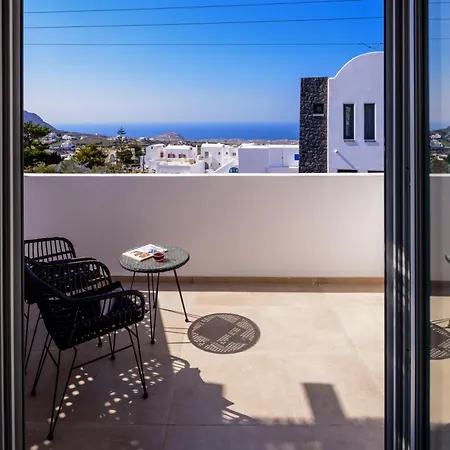 Apartamento Elia Pyrgos Kallistis