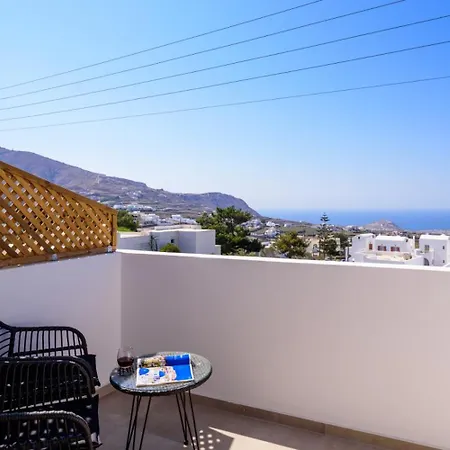 Apartment Elia Pyrgos Kallistis