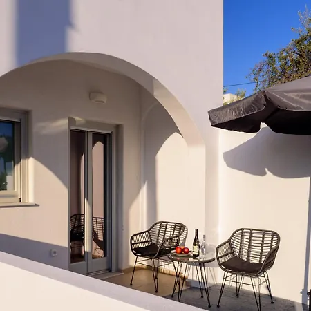 Elia Apartment Pyrgos Kallistis